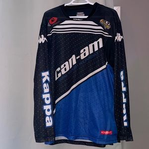 Can am jersey NWOT size L